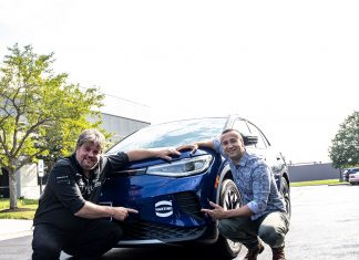 Piloting a Volkswagen ID.4 EV Across The United States Has Achieved a GUINNESS WORLD RECORDS Title