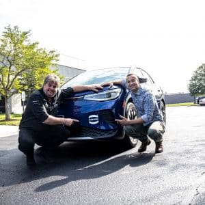 Piloting a Volkswagen ID.4 EV Across The United States Has Achieved a GUINNESS WORLD RECORDS Title