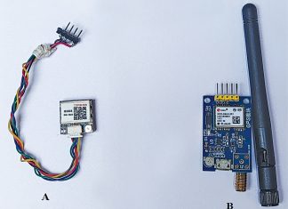 Nonstandard GPS Receiver Using ESP32