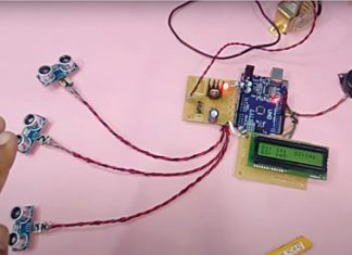 Smart Jacket For Social Distancing