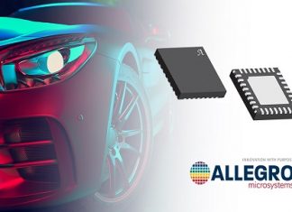 New Allegro LED Drivers Bring High-End Lighting Technology to Mainstream Vehicles, Enhancing Automotive Safety