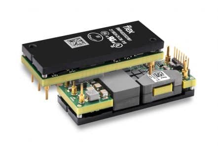 Flex Power Modules Adds Variants to BMR492 Series