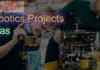 25+ Innovative DIY Robotics Projects Ideas for Engineers and Students DIY Robotics Projects Ideas