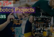 DIY Robotics Projects Ideas