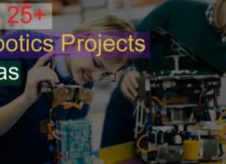 DIY Robotics Projects Ideas