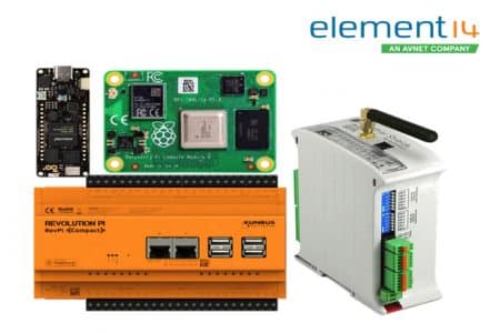 element14 Launches New Industrial Embedded Computers Online Hub