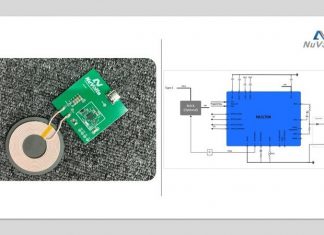 NuVolta has Released the Third Generation SoC Wireless Charging Solution
