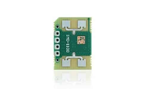 New Motion Detection Sensor In Small Size