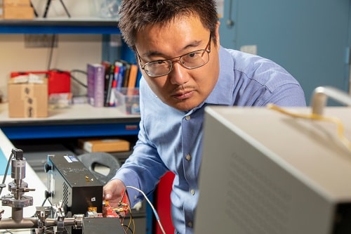 Unique Vision To Develop Electronic Circuits That Use Terahertz Waves