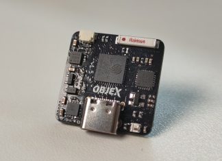 Smallest Modular IoT Board