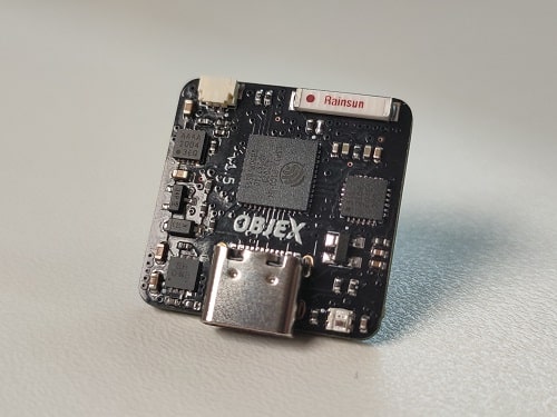 Smallest Modular IoT Board
