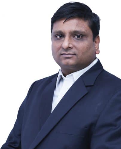 Puneet Agarwal, CEO and Co-founder, VVDN Technologies