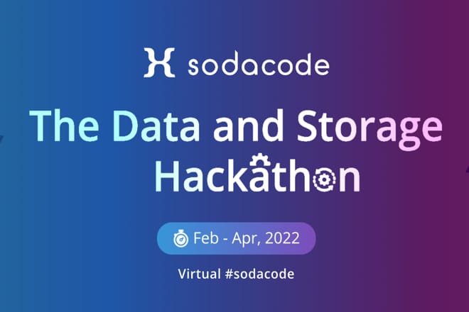 Data and Storage Hackathon 2022