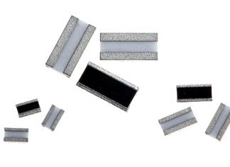 New High-Power Chip Resistors Enable Improved Power Density Designs