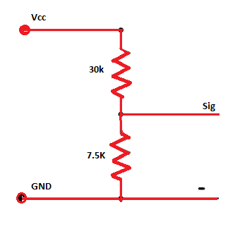 Current sensor circuit