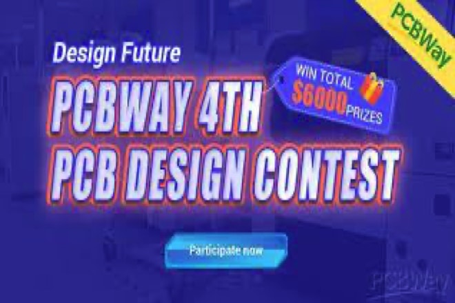PCBWay Design Contest