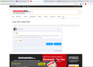 Hurray! HELP section launched. We’re reducing Popups…