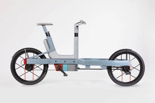 First Of Its Kind Hydrogen-Powered E-Bike