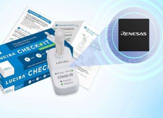 FDA-Authorised At-Home Test For COVID-19 Powered By Converter Chip