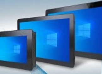 New Ruggedised Touch Monitors