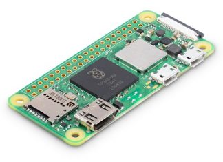 Low-Cost and Upgraded Raspberry Pi Zero 2 W