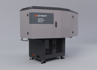 Keysight Introduces Radar Scene Emulator Solution