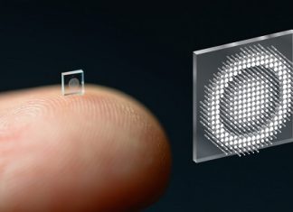 Camera The Size Of A Salt Grain That Can Capture High Quality Images