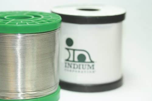 Indium Corporation Introduces New Water-Soluble Flux-Cored Wire