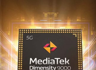 MediaTek Officially Launches Dimensity 9000 Flagship Chip