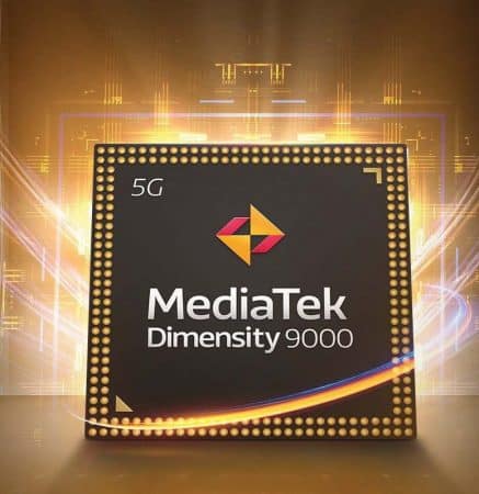MediaTek Officially Launches Dimensity 9000 Flagship Chip