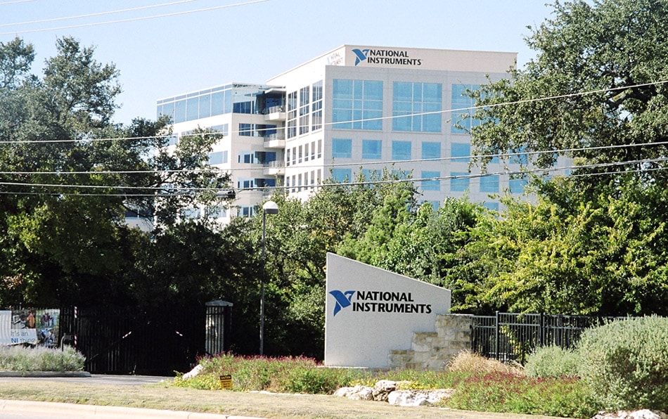 Systems Architect for Mixed-Signal Automated Design Validation At National Instruments