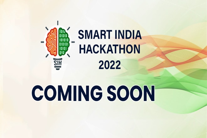 Contest: Smart India Hackathon 2022