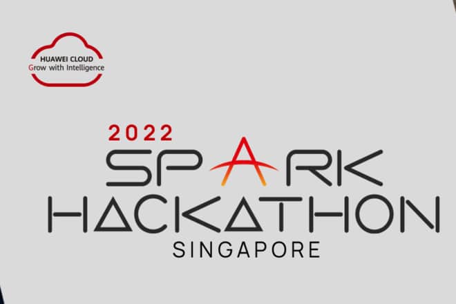 Huawei Cloud Spark Hackathon Singapore 2022