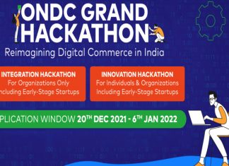 Contest: ONDC Grand Hackathon