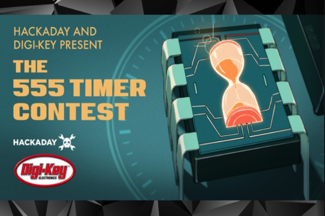 Contest: Hackaday 555 Timer