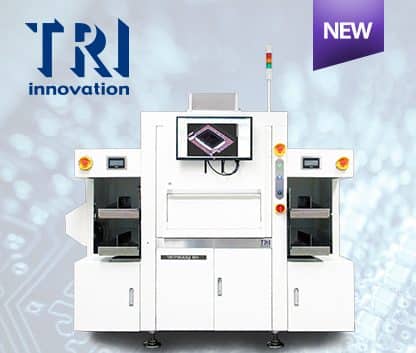 AI-powered Inspection Solutions from TRI at SEMICON Taiwan 2021