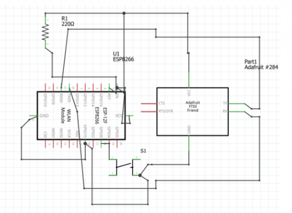 Wireless IoT Solar Power Plant Monitoring System