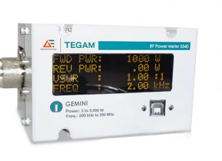 Advanced Energy’s Power Meter Improves Accuracy and Performance