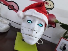 robosanta