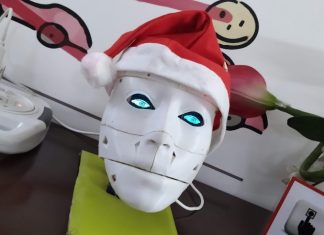 robosanta