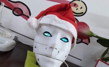 robosanta