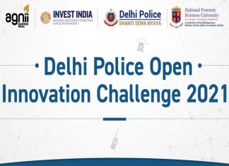 Delhi Police Open Innovation Challenge 2021