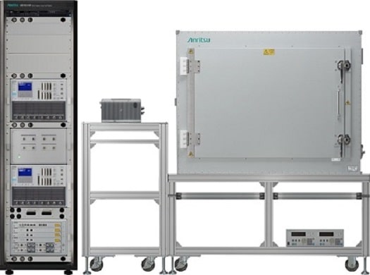Industry First Enhanced Network Slicing and Power Saving Tests