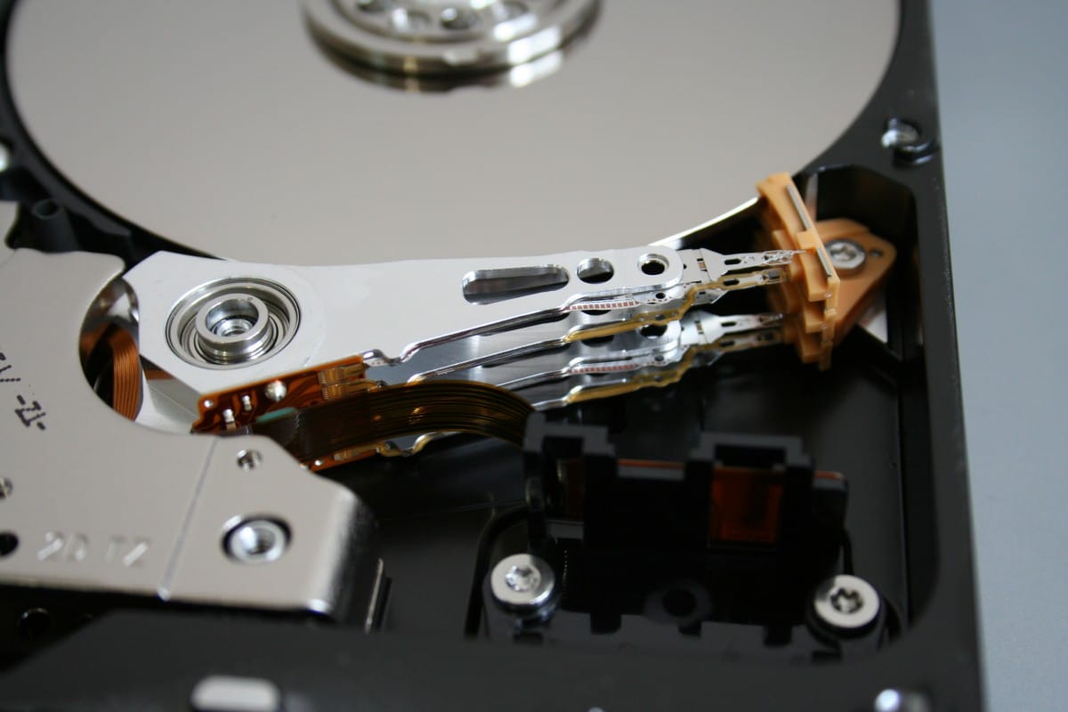 How To Recover Data From The Hard Disk Drive?