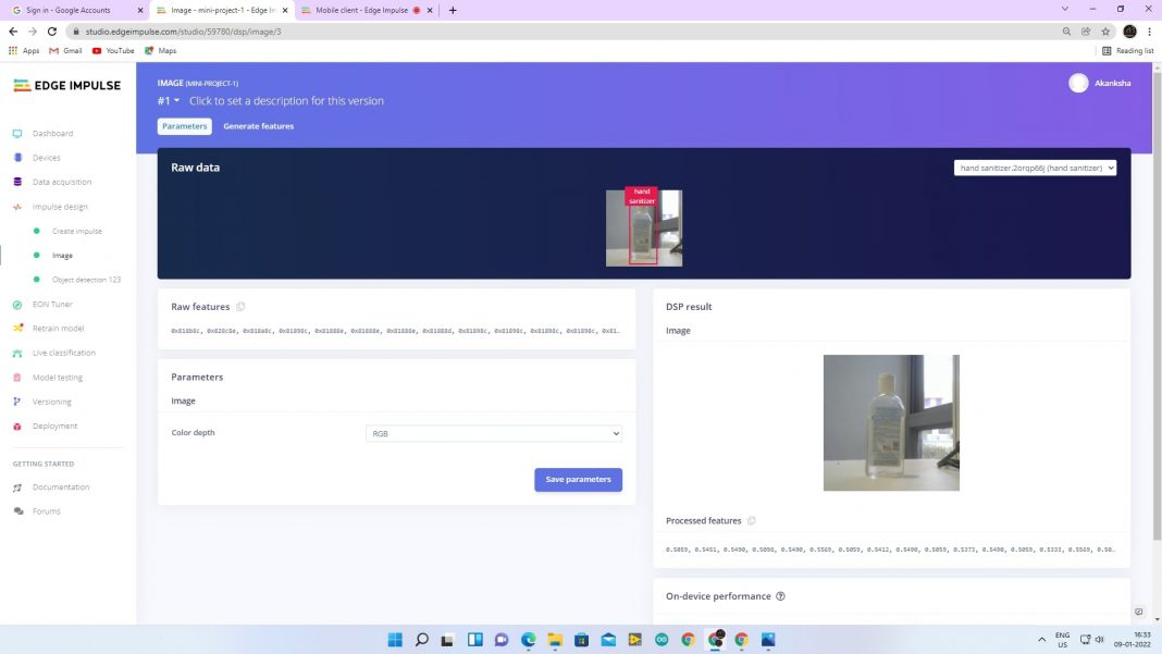 DIY Object Classification Using Edge impulse & Raspberry Pi