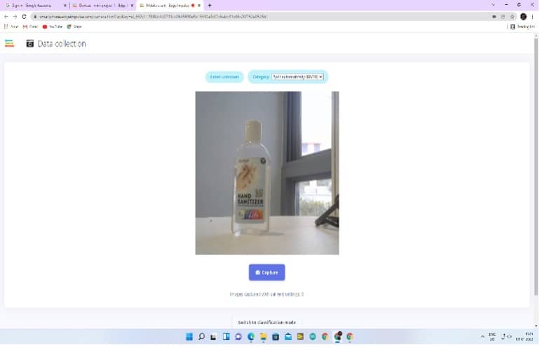 DIY Object Classification Using Edge impulse & Raspberry Pi