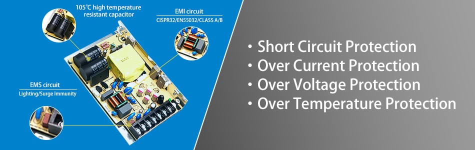 Design Techniques For Reducing EMI In SMPS Circuits