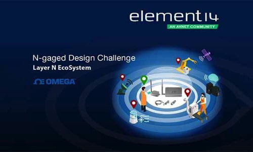 Contest : N-Gaged Remote Monitoring Design Challenge