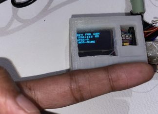 Smallest Open-Source Function Generator