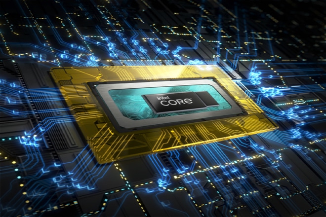 Intel Launches 12th Gen Intel Core Mobile Processors